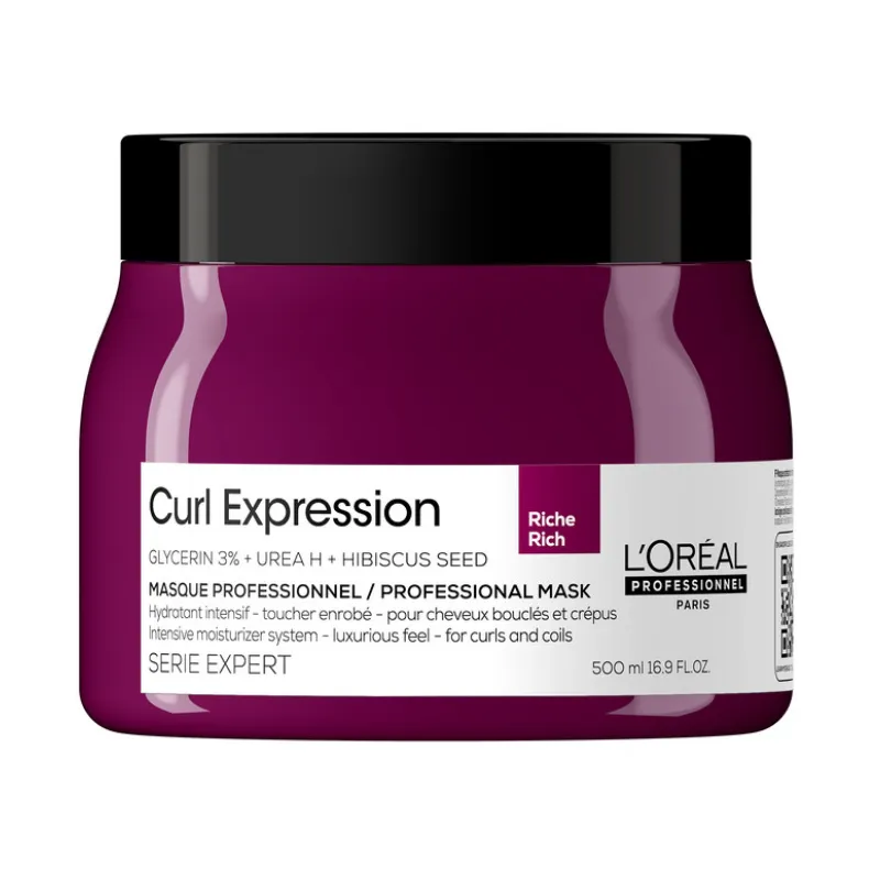 L’OREAL PROFESSIONNEL Маска для интенсивного увлажнения / Curl Expression 5 E3825700 фото 1