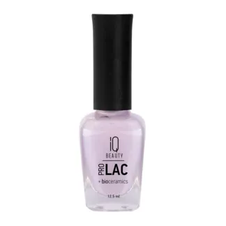 IQ BEAUTY 010 лак для ногтей укрепляющий с биокерамикой / Nail polish PROLA