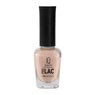 IQ BEAUTY 007 лак для ногтей укрепляющий с биокерамикой / Nail polish PROLA