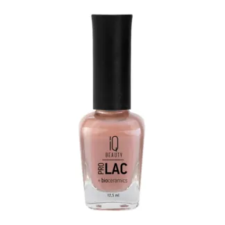 IQ BEAUTY 008 лак для ногтей укрепляющий с биокерамикой / Nail polish PROLA