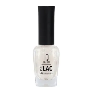 IQ BEAUTY 059 лак для ногтей укрепляющий с биокерамикой / Nail polish PROLA