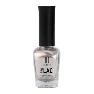 IQ BEAUTY 036 лак для ногтей укрепляющий с биокерамикой / Nail polish PROLA