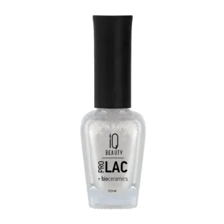 IQ BEAUTY 060 лак для ногтей укрепляющий с биокерамикой / Nail polish PROLA