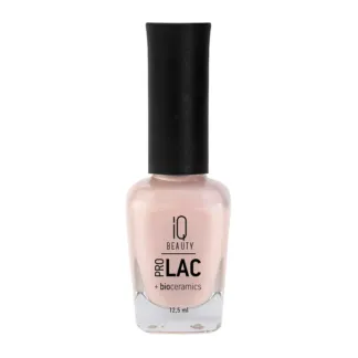 IQ BEAUTY 006 лак для ногтей укрепляющий с биокерамикой / Nail polish PROLA