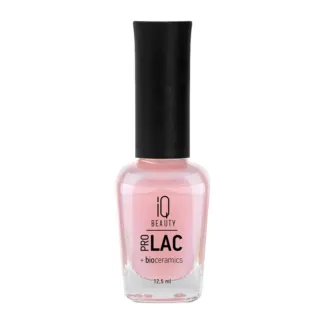 IQ BEAUTY 003 лак для ногтей укрепляющий с биокерамикой / Nail polish PROLA