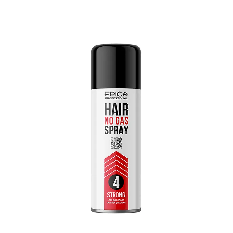 EPICA PROFESSIONAL Лак жидкий для волос сильной фиксации / STRONG 200 мл EP