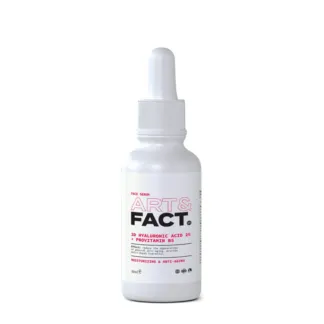ART&FACT Сыворотка для лица с гиалуроновой кислотой / 3D Hyaluronic Acid 2%