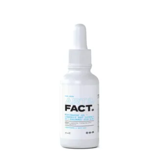 ART&FACT Сыворотка себорегулирующая для лица / Niacinamide 10% + Liquorice