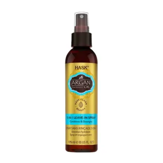 HASK Спрей несмываемый 5-в-1 с аргановым маслом / Argan Oil Repairing 5 In