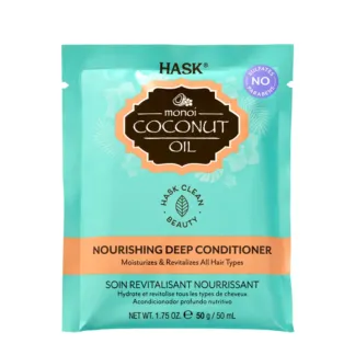 HASK Кондиционер питательный с кокосовым маслом / Monoi Coconut Oil Nourish