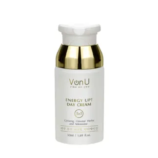 VON-U Крем-энергетик омолаживающий дневной для лица / ENERGY UP! Day Cream