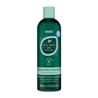 HASK Кондиционер освежающий с маслом чайного дерева и розмарином / Tea Tree