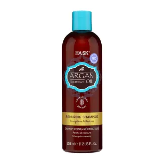 HASK Шампунь восстанавливающий для волос с аргановым маслом / Argan Oil Rep