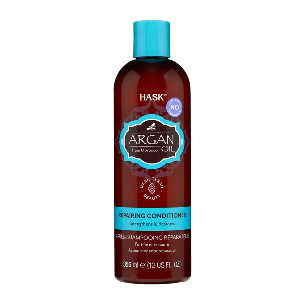 HASK Кондиционер восстанавливающий для волос с аргановым маслом / Argan Oil 31-005 фото 1