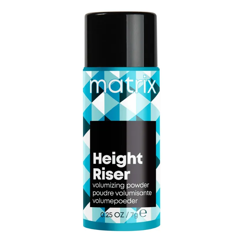 MATRIX Пудра текстурирующая для прикорневого объёма Height Riser 7 г MATRIX E3824000 фото 1