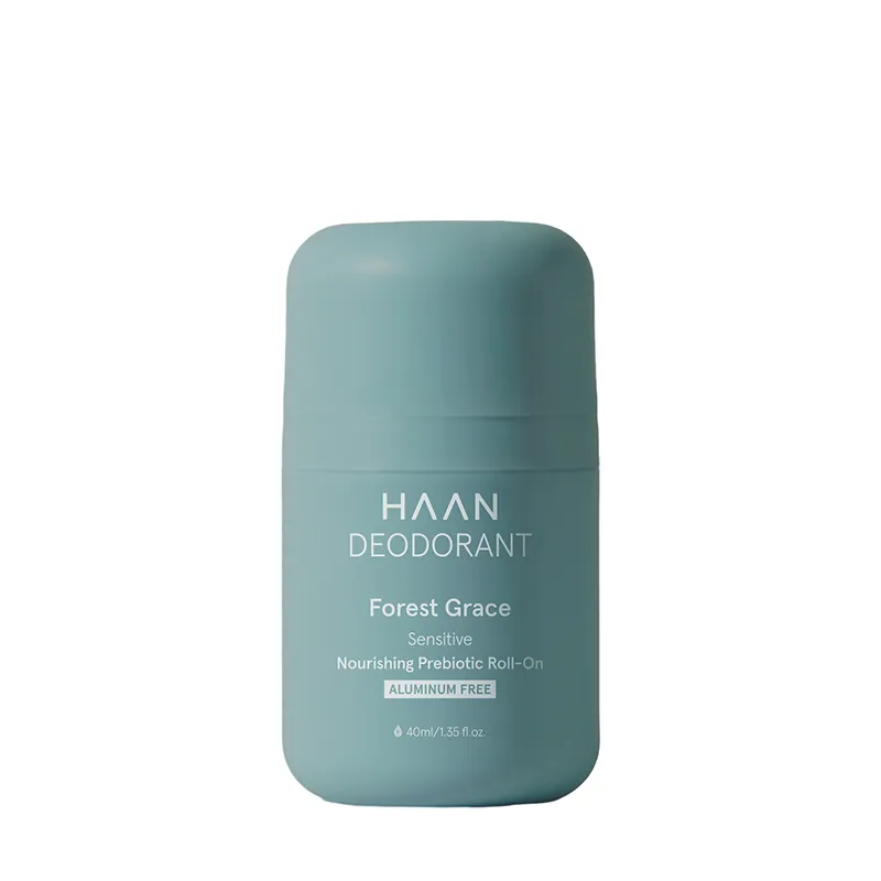 HAAN Дезодорант с пребиотиками Мистический лес / DEODORANT FOREST GRACE 40
