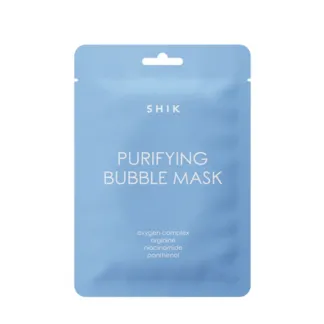SHIK Маска-пена очищающая для лица / Purifying bubble mask 22 мл SHIK