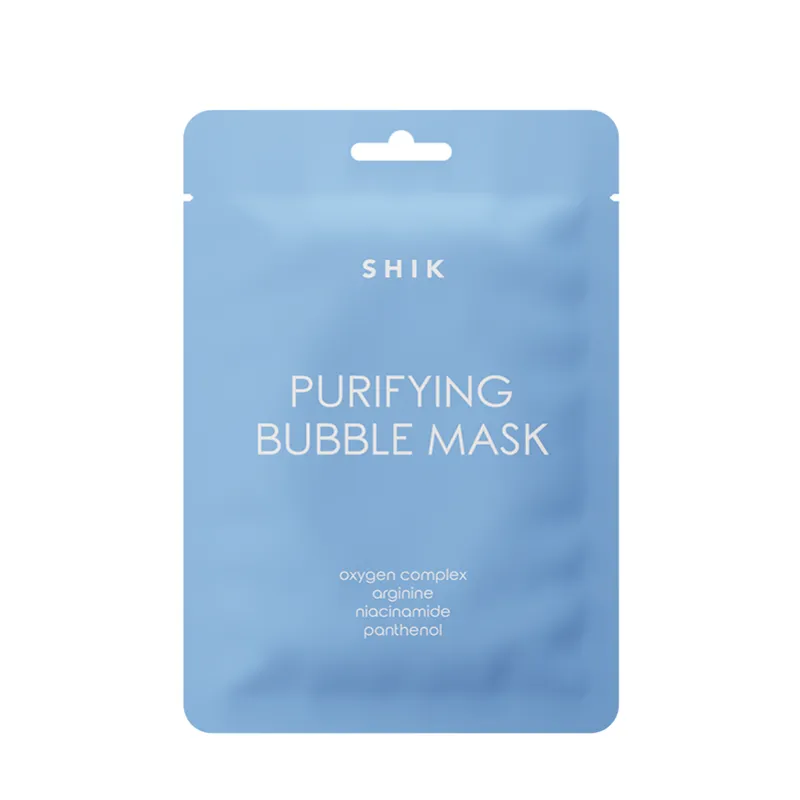 SHIK Маска-пена очищающая для лица / Purifying bubble mask 22 мл SHIK 4631162991569 фото 1