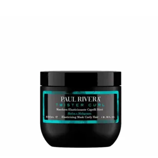 PAUL RIVERA Маска для вьющихся волос / Twister Curl Elasticising Mask 500 м