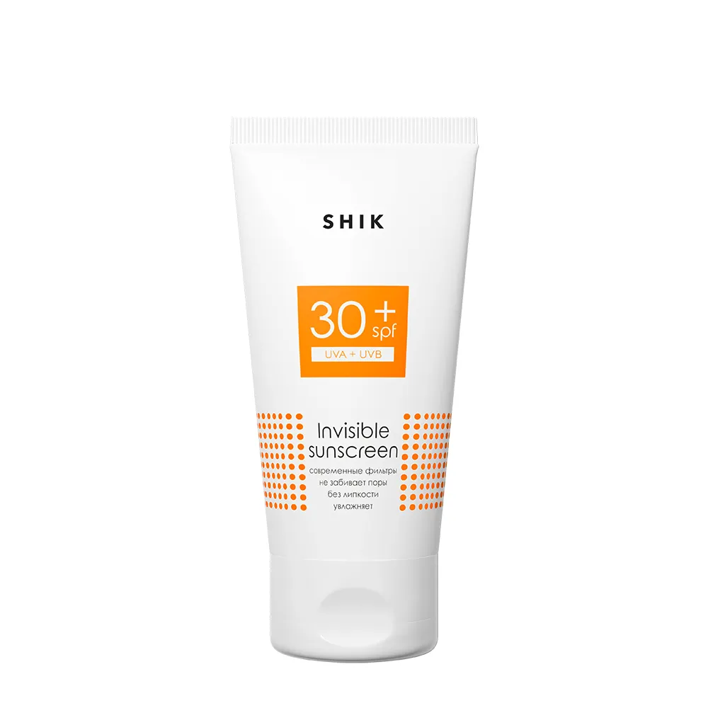 SHIK Крем солнцезащитный для лица и тела SPF 30+ / Shik 50 мл SHIK 4631162991590 фото 1