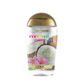 OGX Масло кокосовое восстанавливающее для волос / Coconut Miracle Penetrati