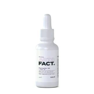 ART&FACT Сыворотка для лица с цинком и ниацинамидом / Niacinamide 10% + Zin