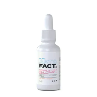 ART&FACT Сыворотка витаминная для лица / Niacinamide 2%+Folic Acid+Lactic A