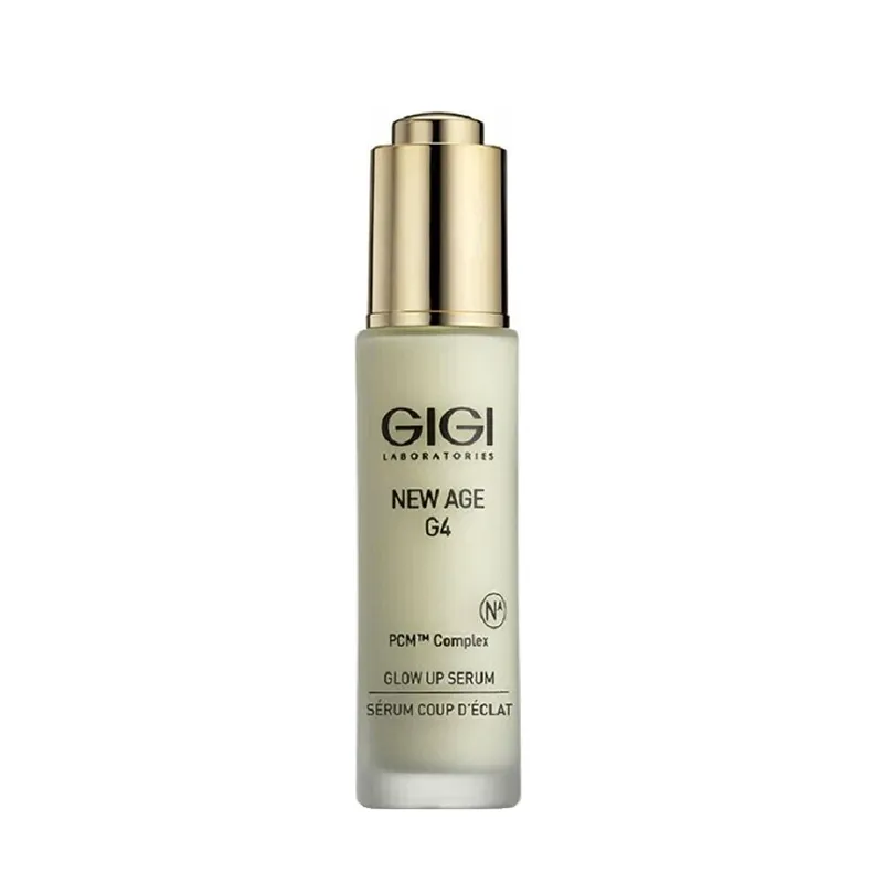 GIGI Сыворотка Сияние / Glow Up serum New Age G4 30 мл GIGI