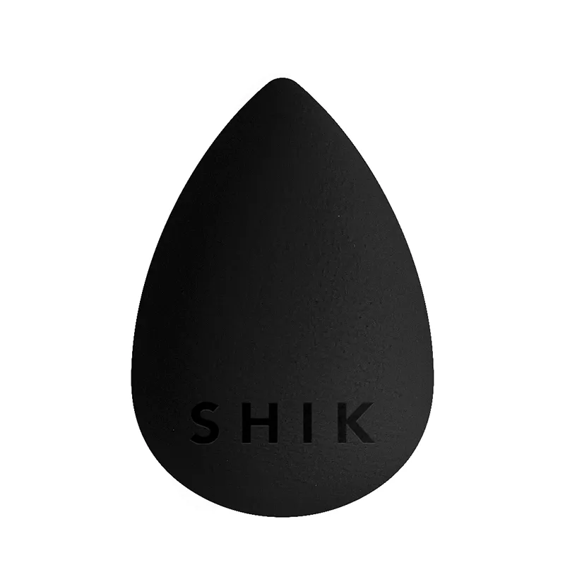 SHIK Спонж для макияжа большой, черный / Make-up sponge SHIK 4631170972444 фото 1