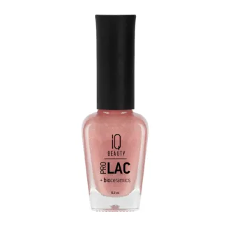 IQ BEAUTY 064 лак для ногтей укрепляющий с биокерамикой / Nail polish PROLA