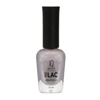 IQ BEAUTY 052 лак для ногтей укрепляющий с биокерамикой / Nail polish PROLA