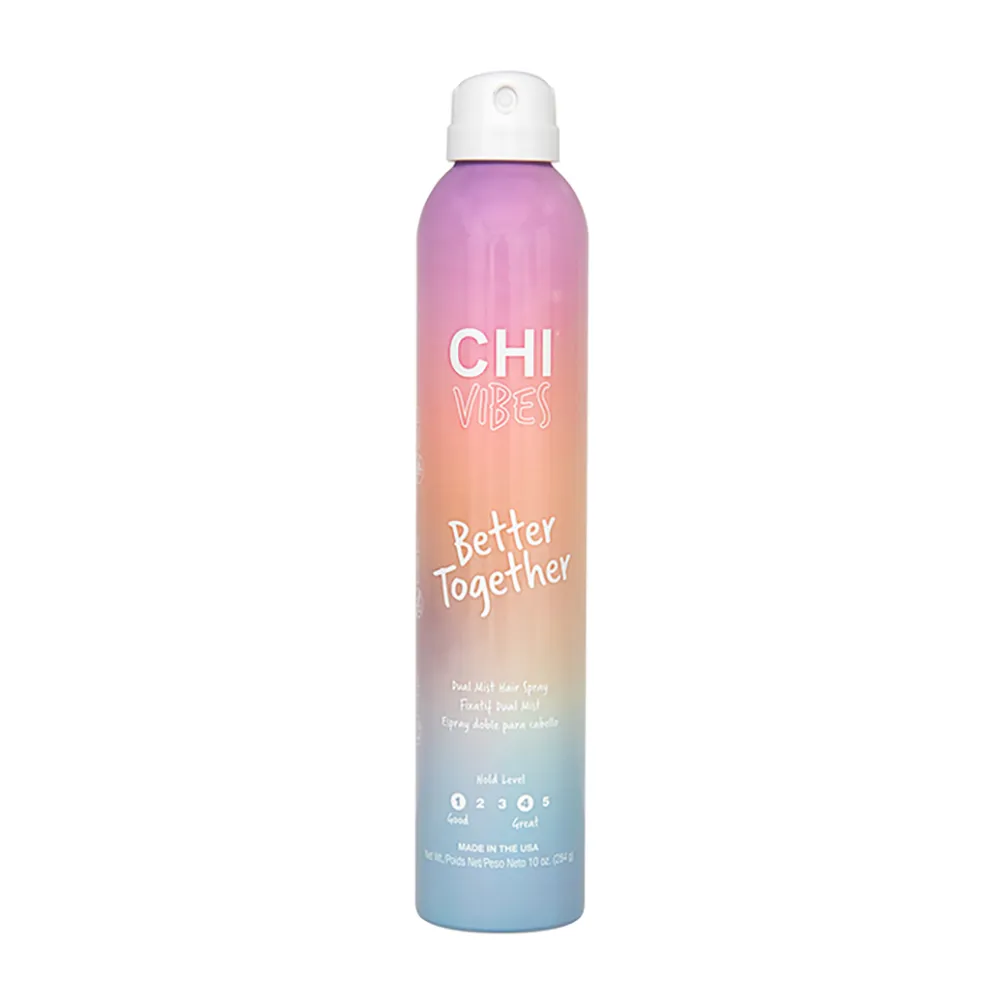 CHI Лак для волос / Better Together Dual Mist 284 гр CHI CHIVHS10 фото 1