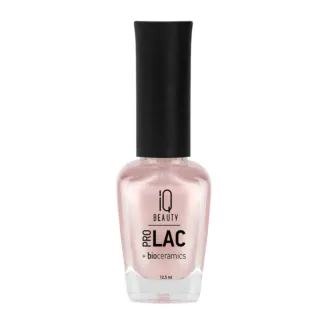 IQ BEAUTY 061 лак для ногтей укрепляющий с биокерамикой / Nail polish PROLA