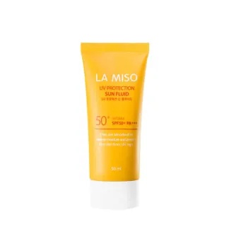 LA MISO Флюид солнцезащитный SPF 50+ PA+++ / LA MISO 50 мл LA MISO