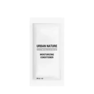 URBAN NATURE Кондиционер увлажняющий, саше / MOISTURIZING CONDITIONER 10 мл