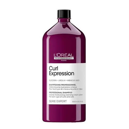 L’OREAL PROFESSIONNEL Шампунь увлажняющий / Curl Expression 1500 мл L’OREAL E3827201 фото 1