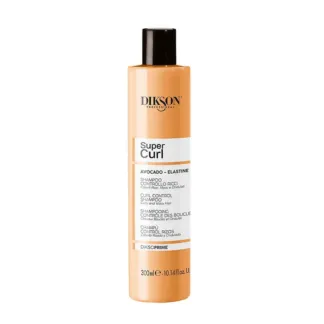 DIKSON Шампунь для вьющихся волос с маслом авокадо / Shampoo Curl Control 3