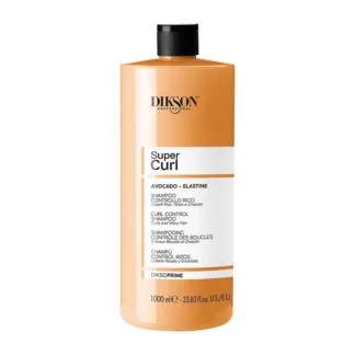 DIKSON Шампунь для вьющихся волос с маслом авокадо / Shampoo Curl Control 1