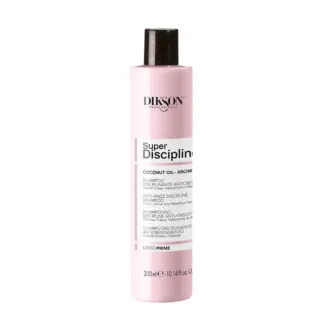 DIKSON Шампунь для пушистых волос с кокосовым маслом / Shampoo Anti-Frizz D
