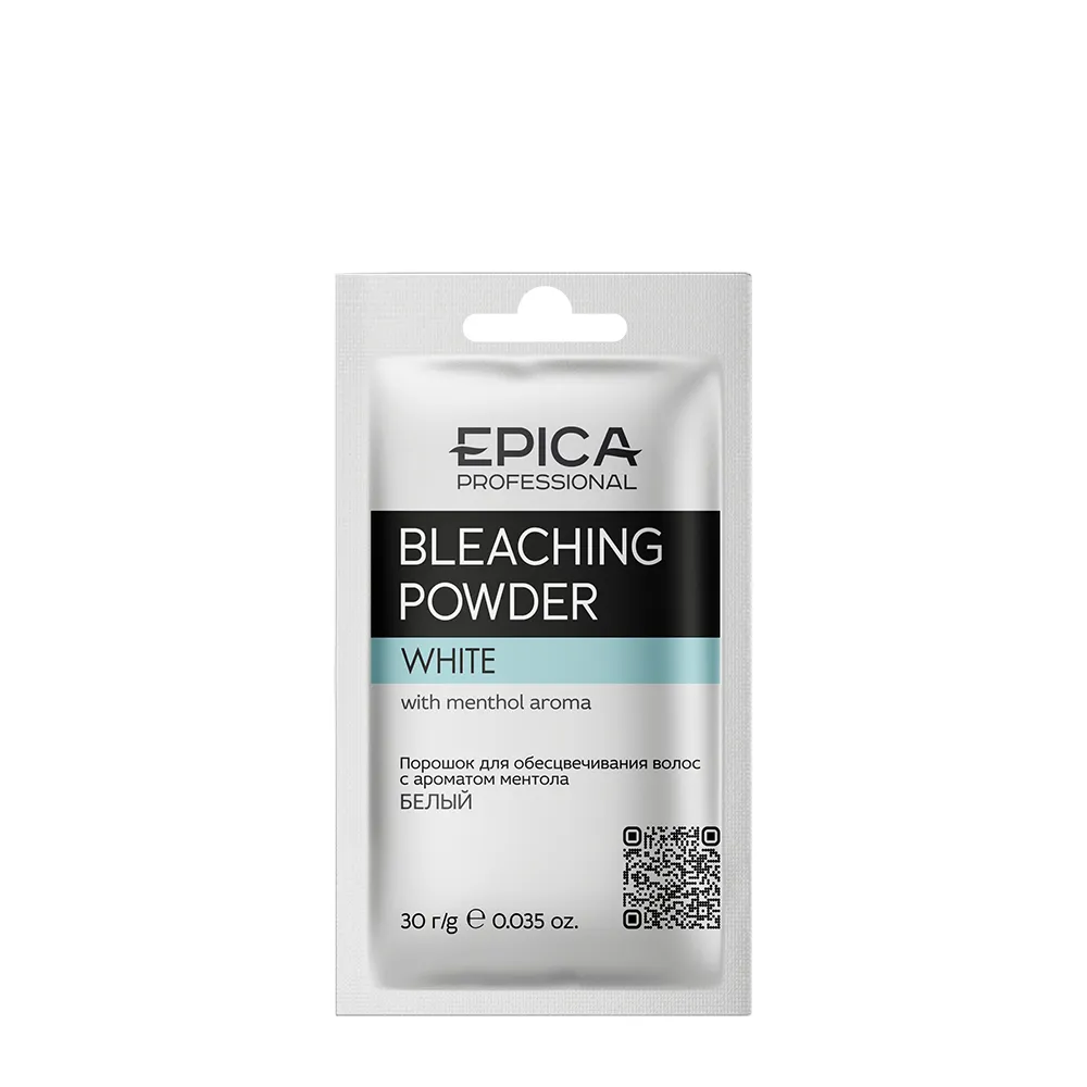 EPICA PROFESSIONAL Порошок для обесцвечивания, белый / Bleaching Powder 30 912500 фото 1