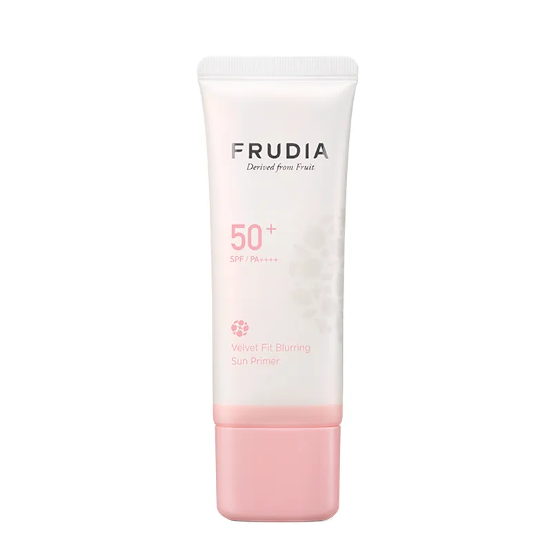 FRUDIA Крем-праймер солнцезащитный с матирующим эффектом SPF50+/PA+++ / All F02022 фото 1