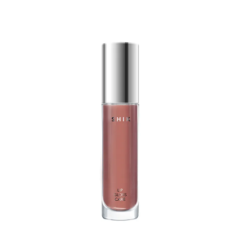 SHIK Блеск ухаживающий для губ, 03 / LIP CARE GLOSS INTENSE COOL BEIGE 5 мл 4631161668578 фото 1