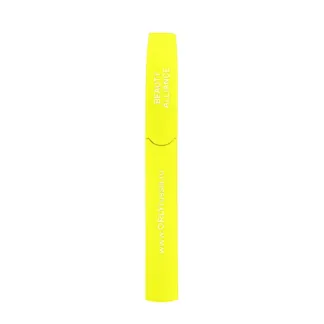 ORLY Пилка стеклянная двусторонняя 360 / Cystal Line mini Yellow ORLY