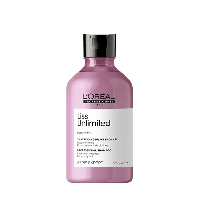 L’OREAL PROFESSIONNEL Шампунь для непослушных волос / LISS UNLIMITED 300 мл E3554901 фото 1