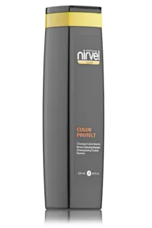 NIRVEL PROFESSIONAL Шампунь оттеночный, коричневый / COLOR PROTECT COLOURIN