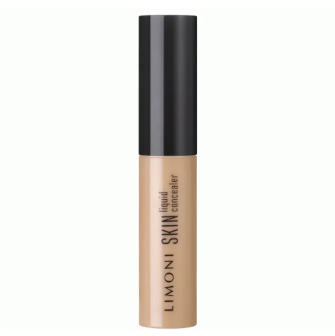 LIMONI Консилер № 02 / Skin liquid concealer 2 г LIMONI 23210 фото 1