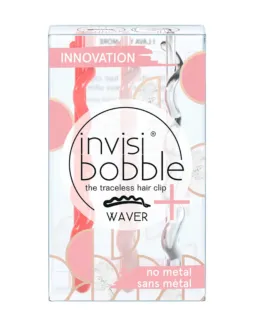 INVISIBOBBLE Заколка для волос, с подвесом / WAVER PLUS I Lava You More INV