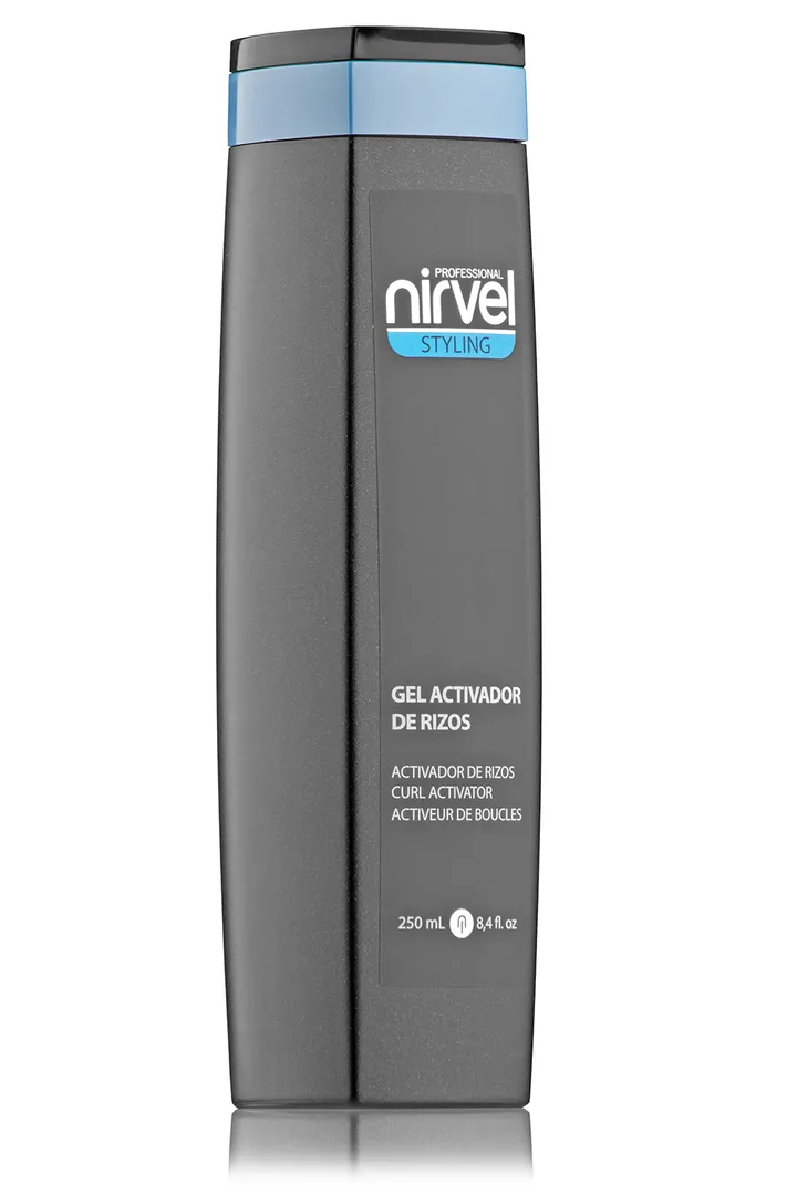 NIRVEL PROFESSIONAL Гель для вьющихся волос / RIZOS GEL 250 мл NIRVEL PROFE 8421 фото 1