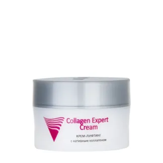 ARAVIA Крем-лифтинг с нативным коллагеном / Collagen Expert Cream 50 мл ARA