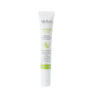 ARAVIA Крем-гель точечного нанесения против прыщей / Anti-Acne SOS Gel 20 м